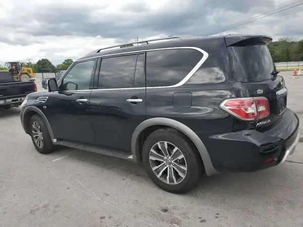 JN8AY2ND9H9000367 2017 NISSAN ARMADA - Image 2