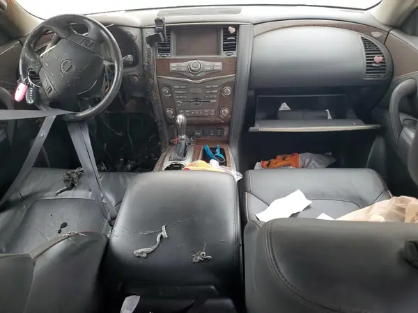 JN8AY2ND9H9000367 2017 NISSAN ARMADA - Image 8