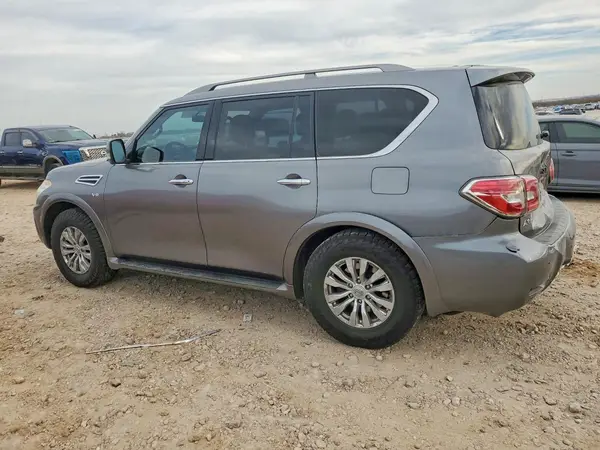 JN8AY2ND9H9000451 2017 NISSAN ARMADA - Image 2