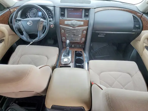 JN8AY2ND9H9000451 2017 NISSAN ARMADA - Image 8