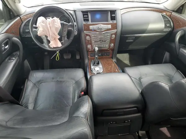 JN8AY2ND9H9000465 2017 NISSAN ARMADA - Image 8