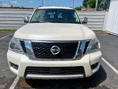 JN8AY2ND9H9000501 2017 NISSAN ARMADA