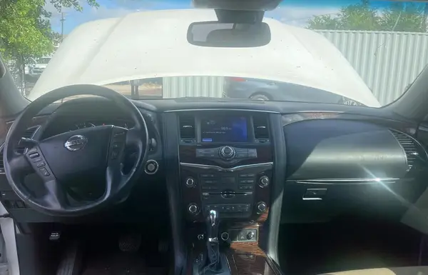 JN8AY2ND9H9000501 2017 NISSAN ARMADA - Image 8