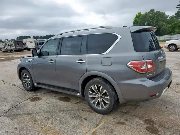 JN8AY2ND9H9001034 2017 NISSAN ARMADA - Image 2