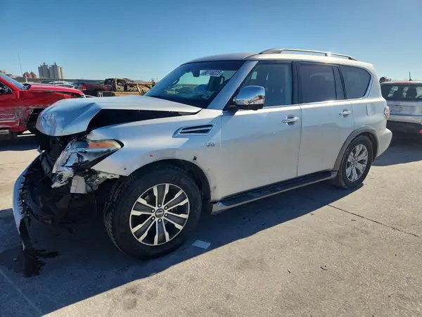 JN8AY2ND9H9001213 2017 NISSAN ARMADA - Image 1