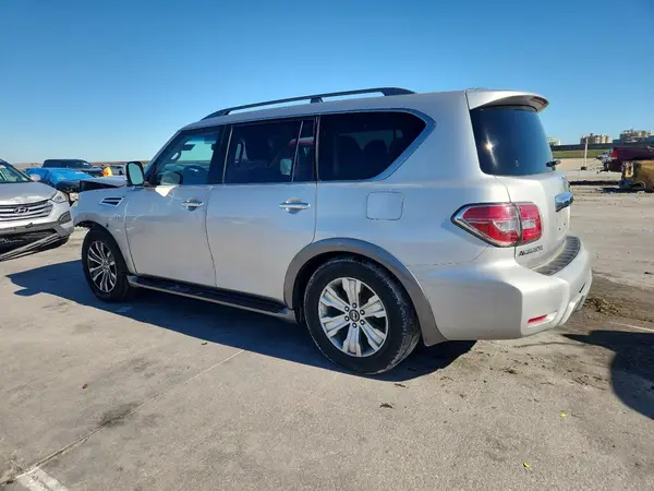 JN8AY2ND9H9001213 2017 NISSAN ARMADA - Image 2