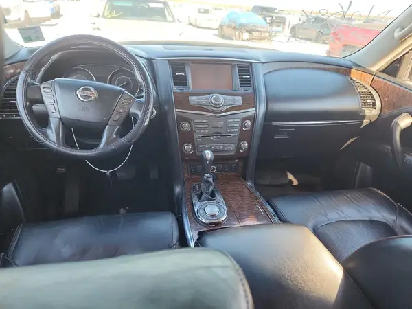 JN8AY2ND9H9001213 2017 NISSAN ARMADA - Image 8