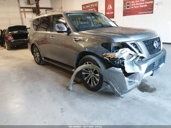 JN8AY2ND9H9001261 2017 NISSAN ARMADA - Image 1
