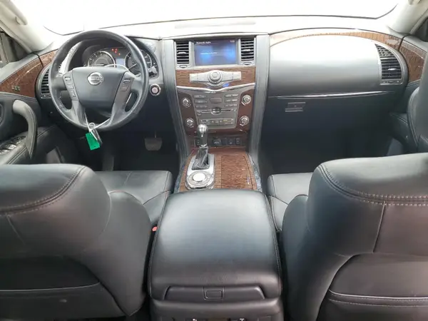 JN8AY2ND9H9001521 2017 NISSAN ARMADA - Image 8