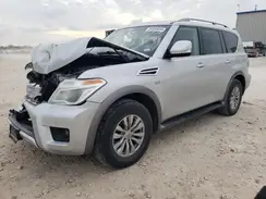 JN8AY2ND9H9001695 2017 NISSAN ARMADA