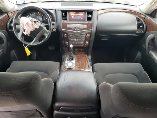 JN8AY2ND9H9001695 2017 NISSAN ARMADA - Image 8
