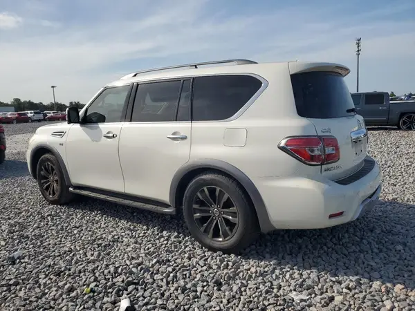 JN8AY2ND9H9002247 2017 NISSAN ARMADA - Image 2