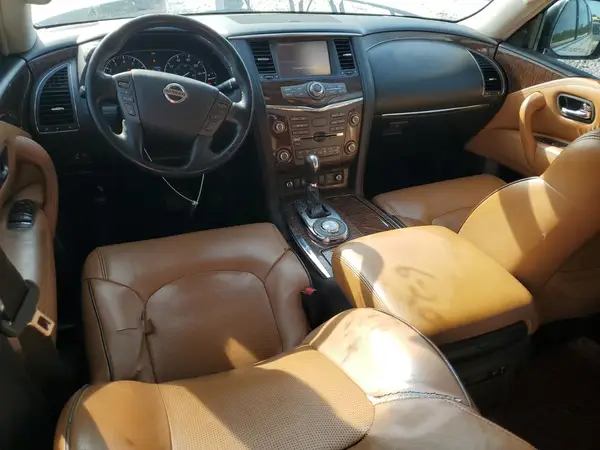 JN8AY2ND9H9002247 2017 NISSAN ARMADA - Image 8