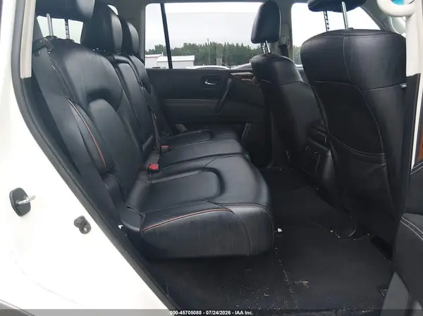JN8AY2ND9H9002300 2017 NISSAN ARMADA - Image 6