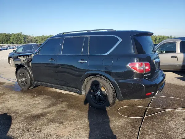 JN8AY2ND9H9002345 2017 NISSAN ARMADA - Image 2