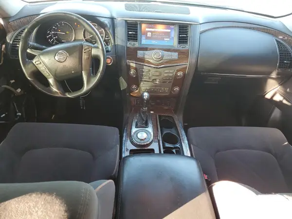 JN8AY2ND9H9002345 2017 NISSAN ARMADA - Image 8