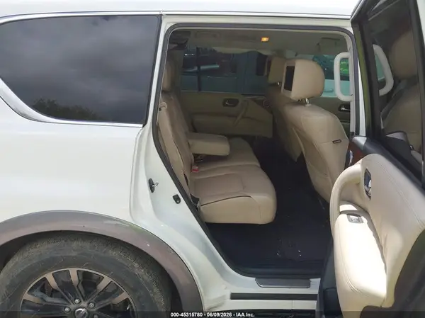 JN8AY2ND9H9002491 2017 NISSAN ARMADA - Image 8
