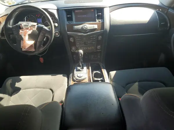 JN8AY2ND9H9002507 2017 NISSAN ARMADA - Image 8