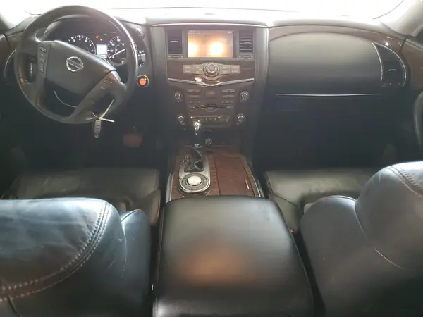 JN8AY2ND9H9003771 2017 NISSAN ARMADA - Image 8