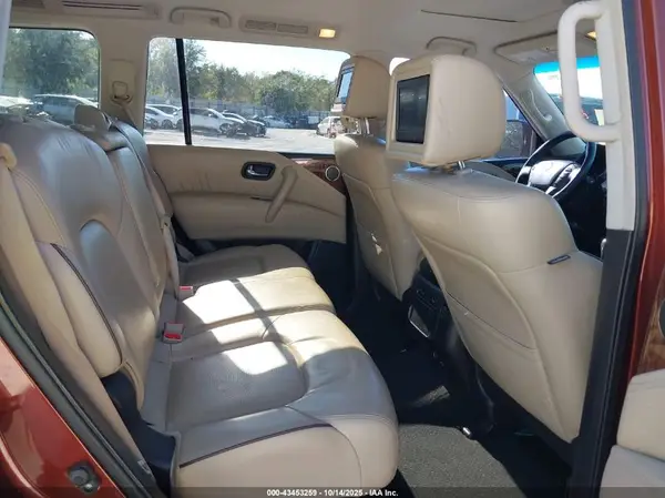 JN8AY2ND9H9003947 2017 NISSAN ARMADA - Image 8