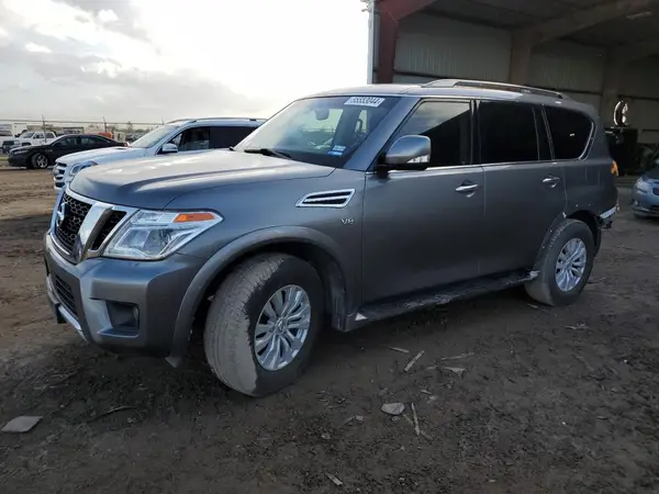 JN8AY2ND9H9004628 2017 NISSAN ARMADA - Image 1