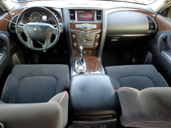 JN8AY2ND9H9004628 2017 NISSAN ARMADA - Image 8