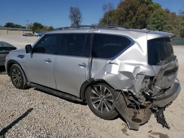 JN8AY2ND9H9005035 2017 NISSAN ARMADA - Image 2