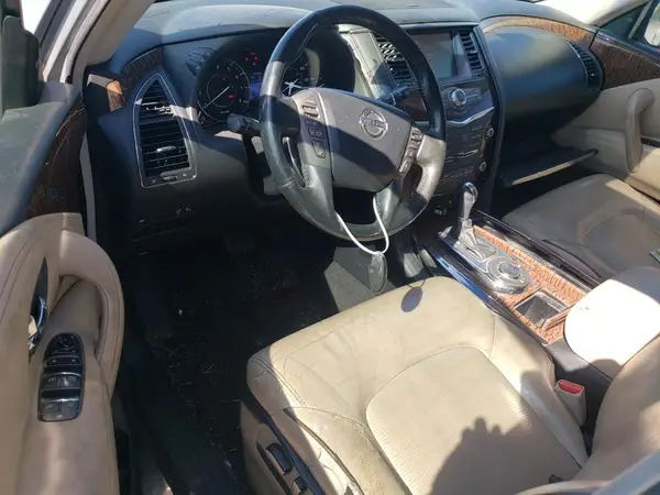 JN8AY2ND9H9005035 2017 NISSAN ARMADA - Image 8