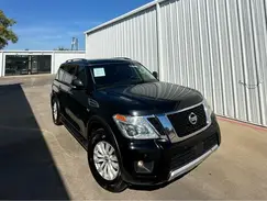 JN8AY2ND9H9005813 2017 NISSAN ARMADA