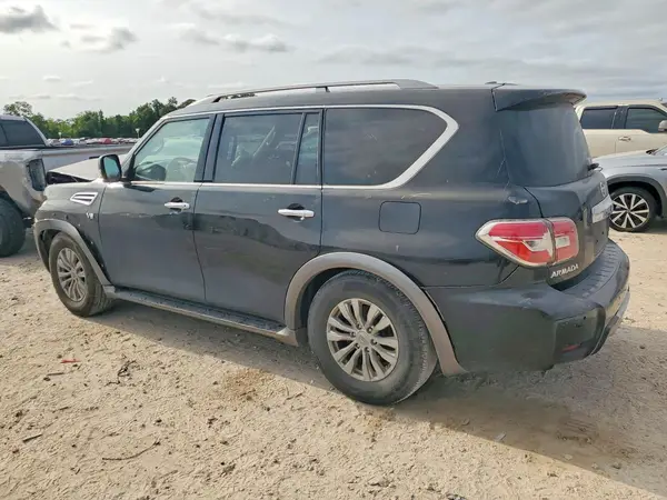 JN8AY2ND9H9006332 2017 NISSAN ARMADA - Image 2
