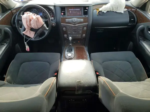 JN8AY2ND9H9006332 2017 NISSAN ARMADA - Image 8