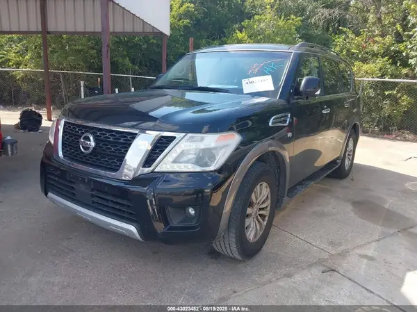 JN8AY2ND9H9006363 2017 NISSAN ARMADA - Image 2