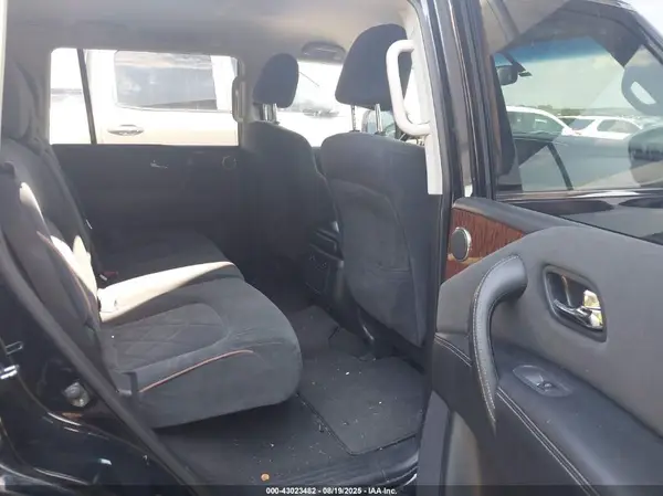 JN8AY2ND9H9006363 2017 NISSAN ARMADA - Image 8