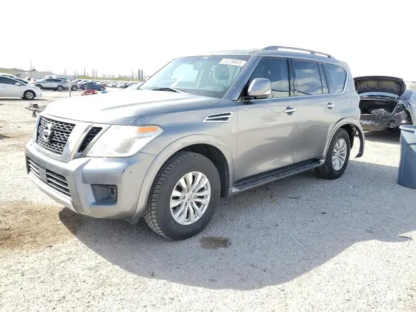 JN8AY2ND9H9006380 2017 NISSAN ARMADA - Image 1