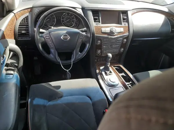 JN8AY2ND9H9006380 2017 NISSAN ARMADA - Image 8