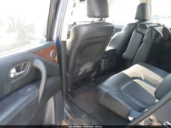 JN8AY2ND9H9006394 2017 NISSAN ARMADA - Image 8