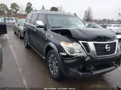JN8AY2ND9H9006587 2017 NISSAN ARMADA