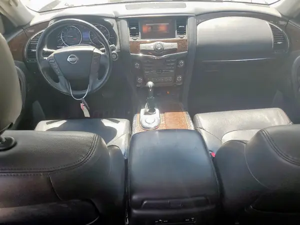 JN8AY2ND9H9006668 2017 NISSAN ARMADA - Image 8