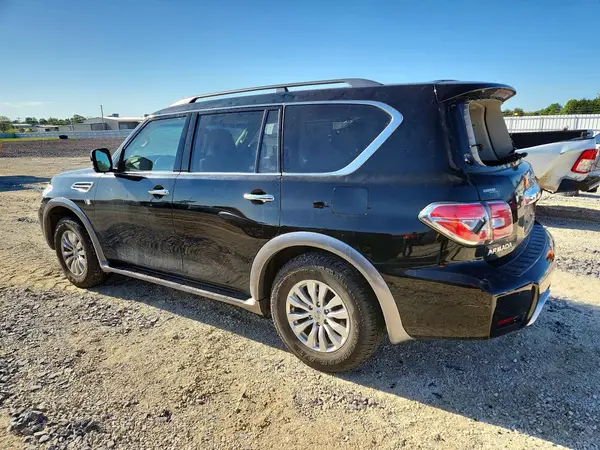 JN8AY2ND9H9006752 2017 NISSAN ARMADA - Image 2