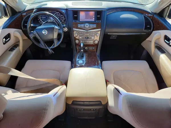 JN8AY2ND9H9006752 2017 NISSAN ARMADA - Image 8