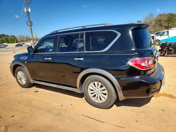 JN8AY2ND9H9007237 2017 NISSAN ARMADA - Image 2