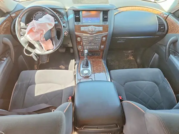 JN8AY2ND9H9007237 2017 NISSAN ARMADA - Image 8