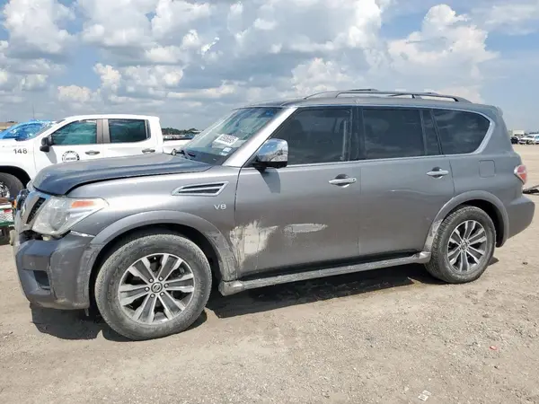 JN8AY2ND9H9007674 2017 NISSAN ARMADA - Image 1