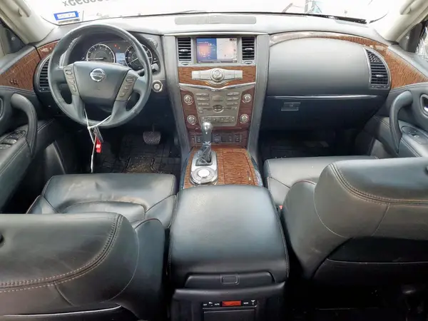 JN8AY2ND9H9007674 2017 NISSAN ARMADA - Image 8