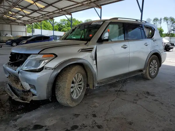 JN8AY2ND9H9008100 2017 NISSAN ARMADA - Image 1