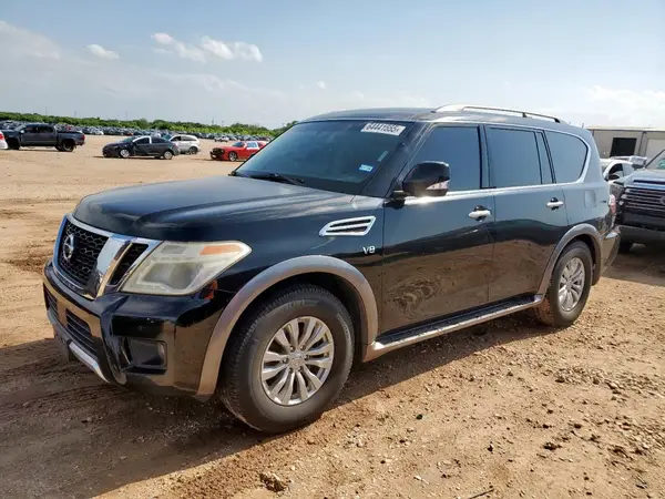 JN8AY2ND9H9008162 2017 NISSAN ARMADA - Image 1