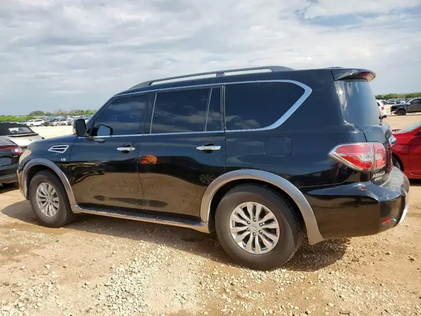 JN8AY2ND9H9008162 2017 NISSAN ARMADA - Image 2