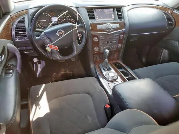 JN8AY2ND9H9008162 2017 NISSAN ARMADA - Image 8