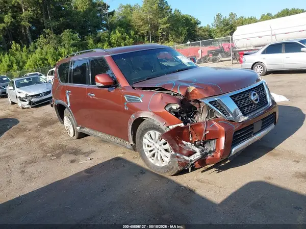 JN8AY2ND9H9008324 2017 NISSAN ARMADA - Image 1