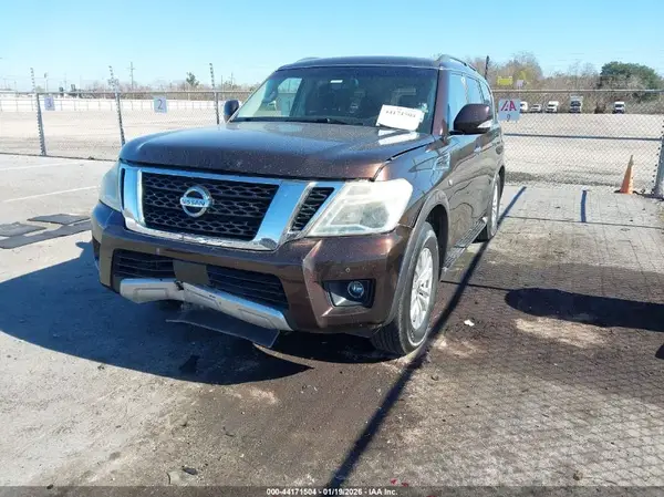 JN8AY2ND9H9008386 2017 NISSAN ARMADA - Image 2